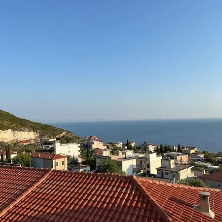 Emilios House Apartment Dhermi Exterior photo
