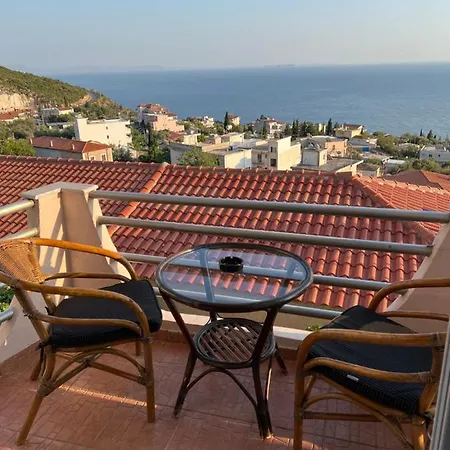 Emilios House Apartment Dhermi Exterior photo