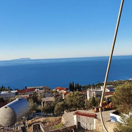 Emilios House Apartment Dhermi Room photo