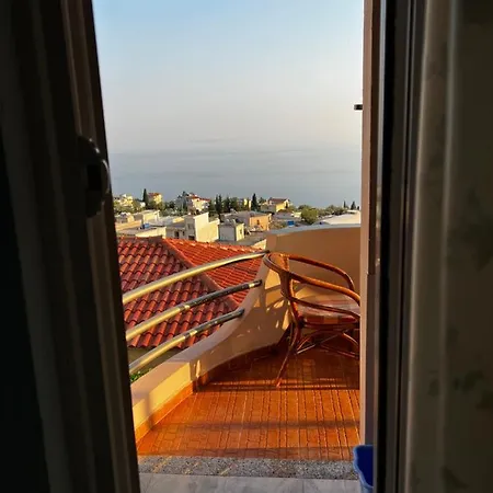 Emilios House Apartment Dhermi Exterior photo