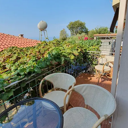 Emilios House Apartment Dhermi Room photo
