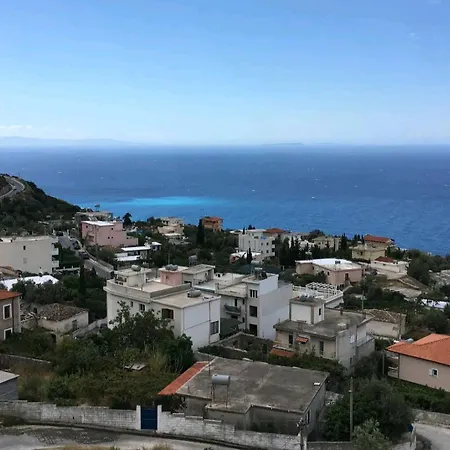 Emilios House Apartment Dhermi Room photo