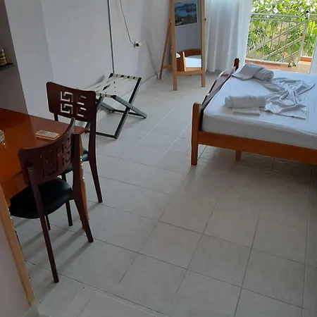 Emilios House Apartment Dhermi Exterior photo